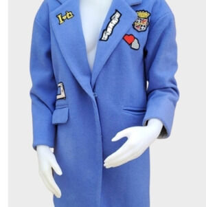 Zaba‎ Basto coat S- M